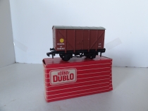 Hornby Dublo 4301 Banana Van - Brown - B881967